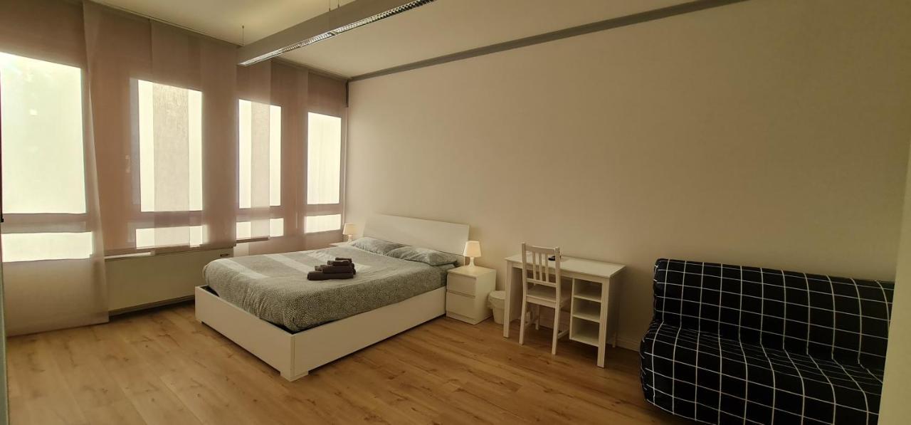 Infinity Collection Hotel Padova Bagian luar foto