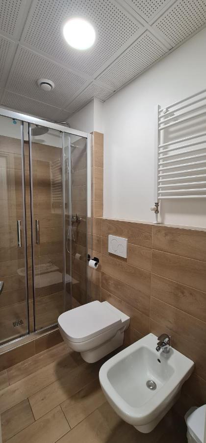 Infinity Collection Hotel Padova Bagian luar foto