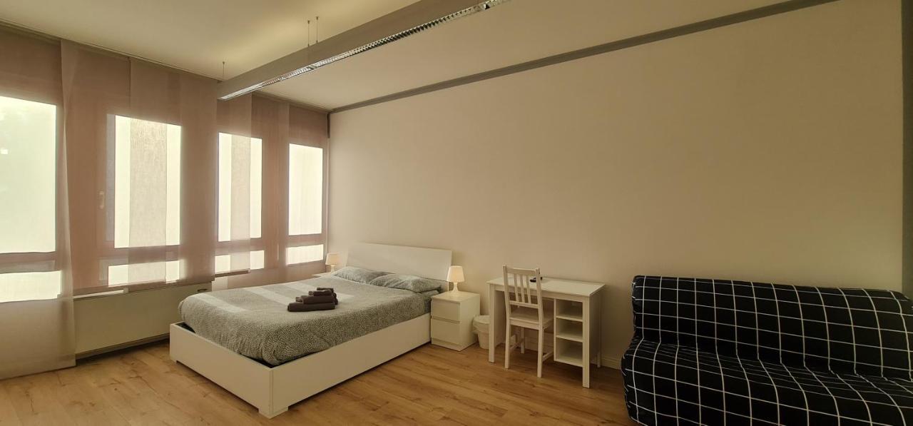 Infinity Collection Hotel Padova Bagian luar foto