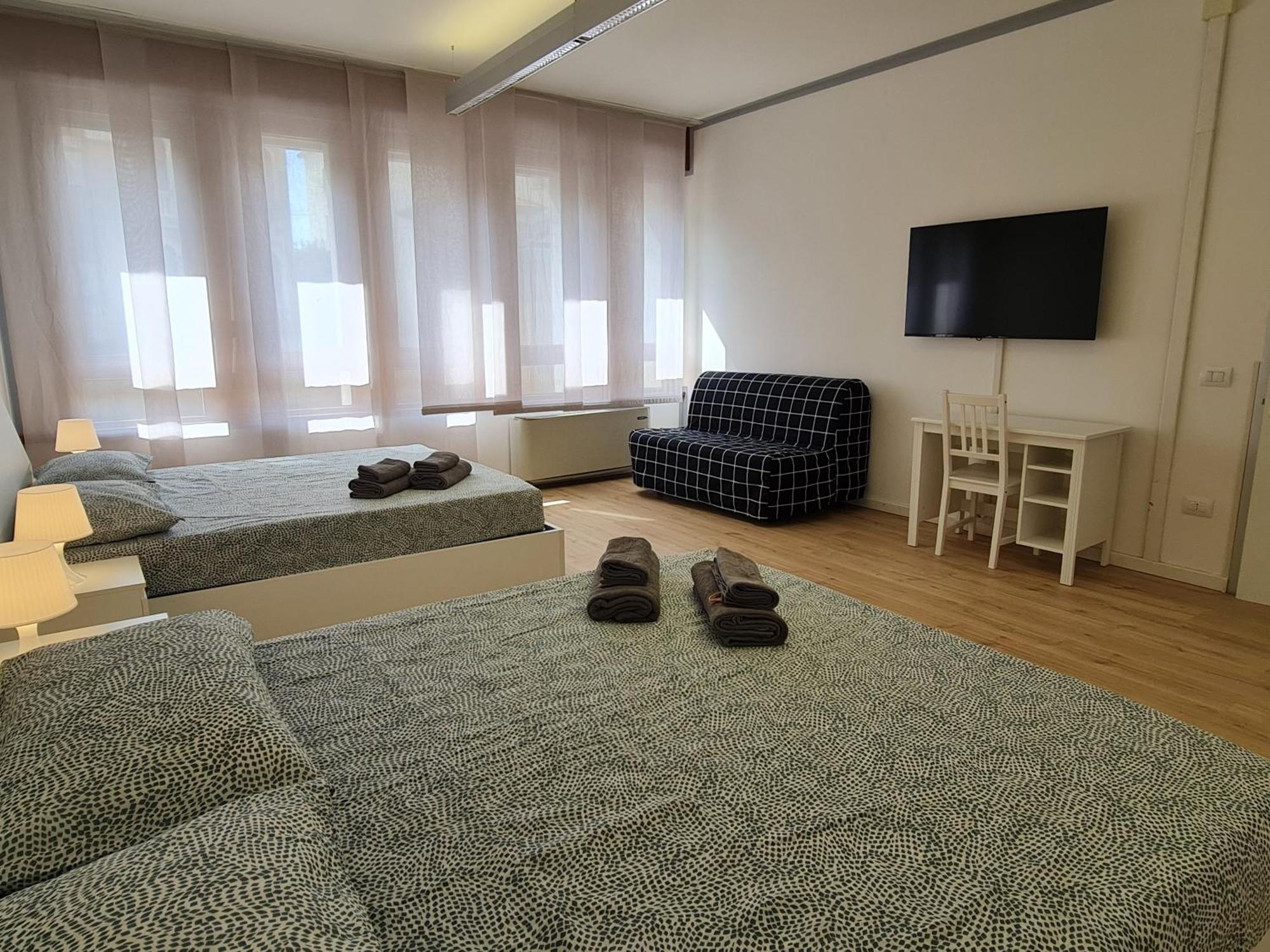 Infinity Collection Hotel Padova Bagian luar foto